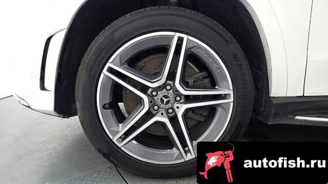 Mercedes-Benz GLS-Class GLS - Class X167 2020 года - вид 5