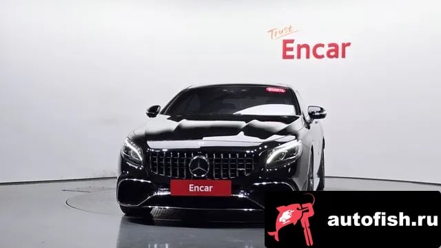 Mercedes-Benz S-Class S-Class W222 2019 года - вид 2
