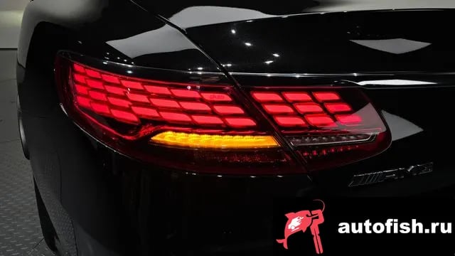 Mercedes-Benz S-Class S-Class W222 2019 года - похожие автомобили