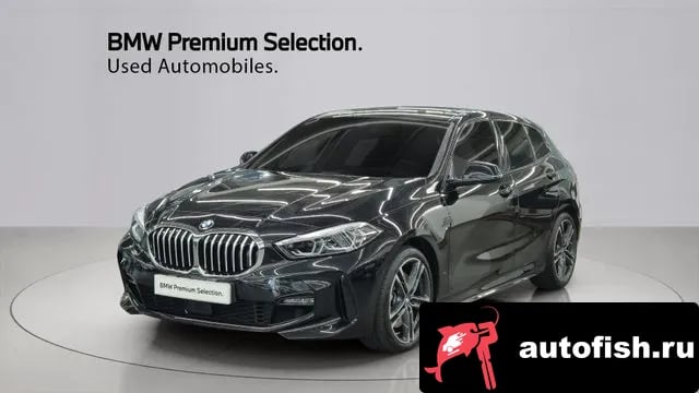 BMW 1-Series 1 Series (F40) 2024 года - вид 1