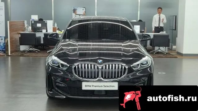 BMW 1-Series 1 Series (F40) 2024 года - вид 2