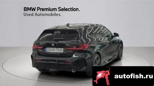 BMW 1-Series 1 Series (F40) 2024 года - вид 4