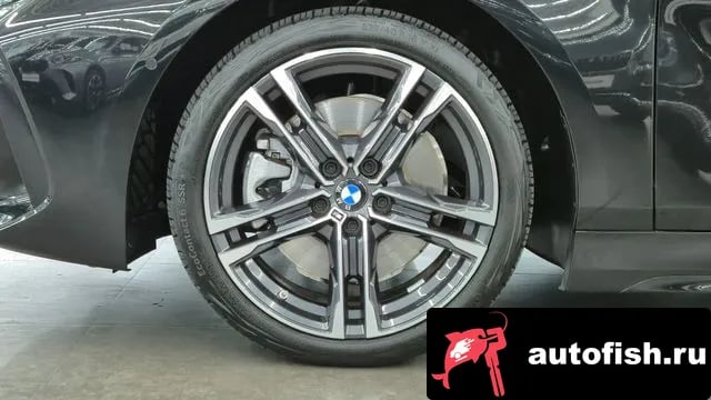 BMW 1-Series 1 Series (F40) 2024 года - вид 5