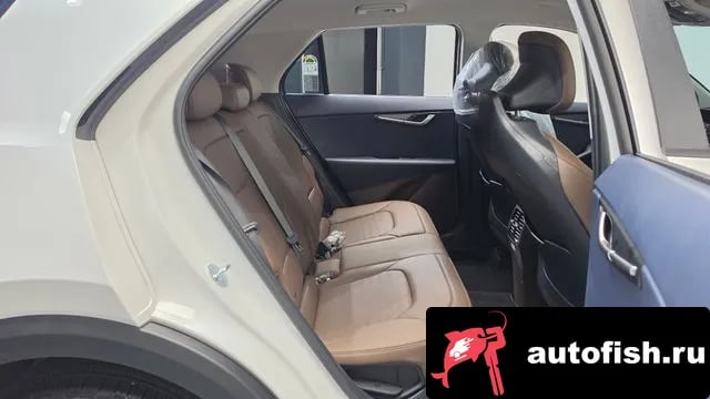 Kia Niro The New Niro 2nd generation 2026 года - похожие автомобили