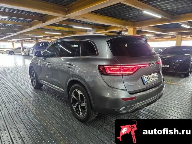 Renault Korea (Samsung) QM6 The New QM6 2023 года - вид 5