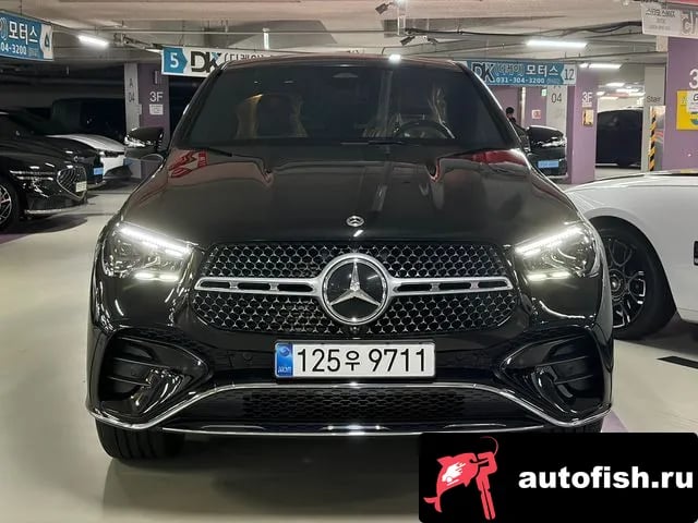 Mercedes-Benz GLE-Class GLE-Class W167 2026 года - вид 1