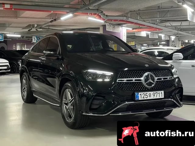 Mercedes-Benz GLE-Class GLE-Class W167 2026 года - похожие автомобили