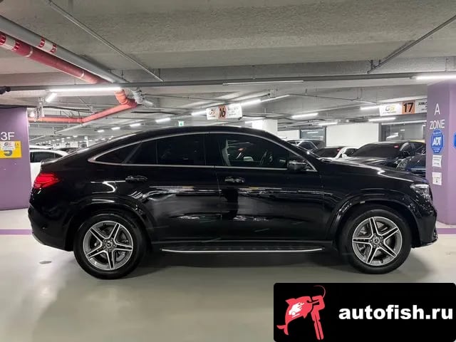 Mercedes-Benz GLE-Class GLE-Class W167 2026 года - вид 3