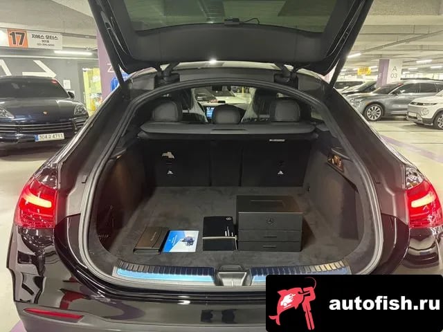 Mercedes-Benz GLE-Class GLE-Class W167 2026 года - вид 6
