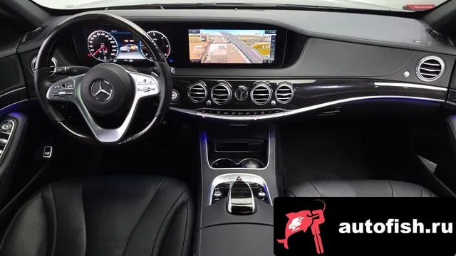 Mercedes-Benz S-Class S-Class W222 2020 года - похожие автомобили