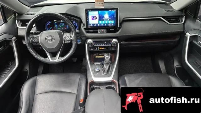 Toyota RAV4 RAV4 5th Generation 2019 года - вид 6