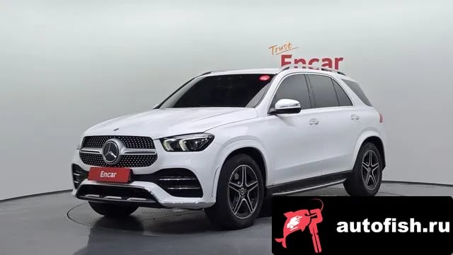 Mercedes-Benz GLE-Class GLE-Class W167 2019 года - вид 1