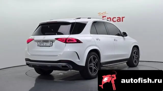 Mercedes-Benz GLE-Class GLE-Class W167 2019 года - вид 2