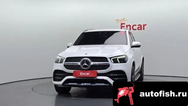 Mercedes-Benz GLE-Class GLE-Class W167 2019 года - вид 3