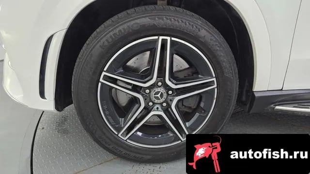 Mercedes-Benz GLE-Class GLE-Class W167 2019 года - вид 5