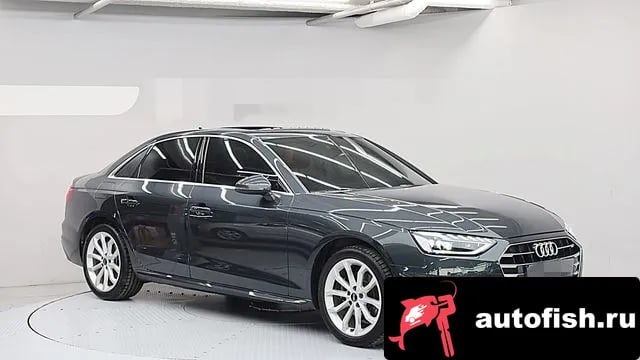 Audi A4 A4 (B9) 2023 года - вид 1