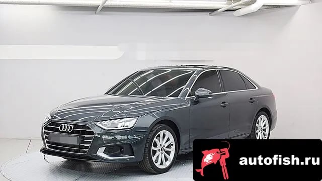 Audi A4 A4 (B9) 2023 года - вид 3