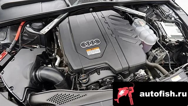 Audi A4 A4 (B9) 2023 года - вид 6