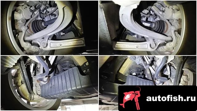 Audi A4 A4 (B9) 2023 года - похожие автомобили