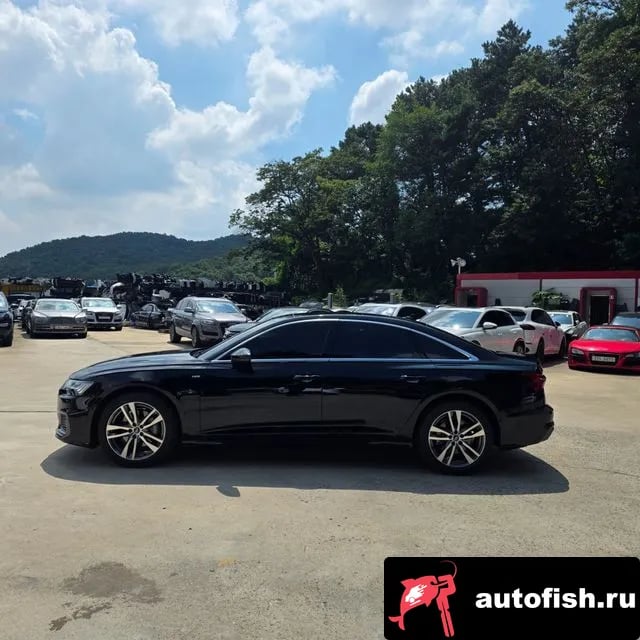 Audi A6 A6 (C8) 2023 года - вид 3