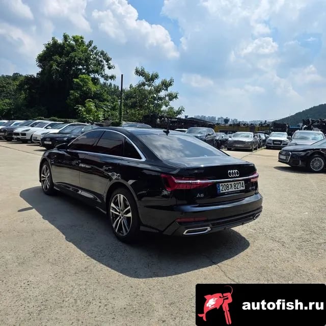 Audi A6 A6 (C8) 2023 года - вид 4