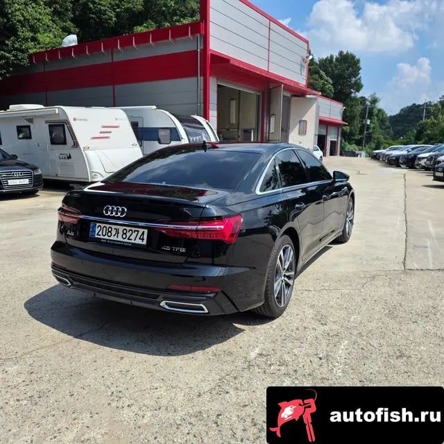 Audi A6 A6 (C8) 2023 года - вид 6