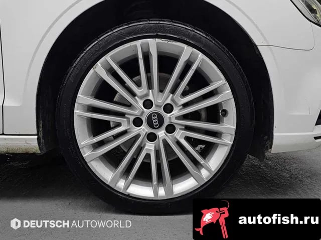 Audi A3 New A3 2018 года - вид 5
