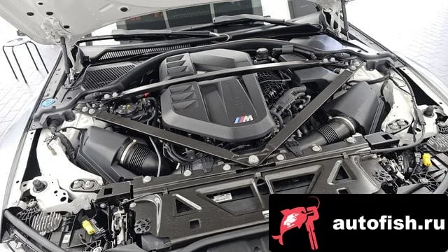 BMW M3 M3 (G80) 2023 года - вид 6