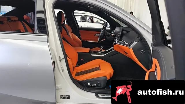 BMW M3 M3 (G80) 2023 года - похожие автомобили
