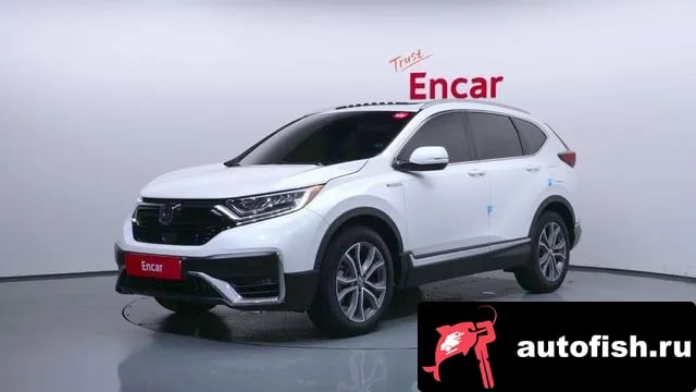 Honda CR-V CR-V 5th generation 2022 года - автомобиль из Южной Кореи
