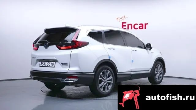 Honda CR-V CR-V 5th generation 2022 года - вид 2