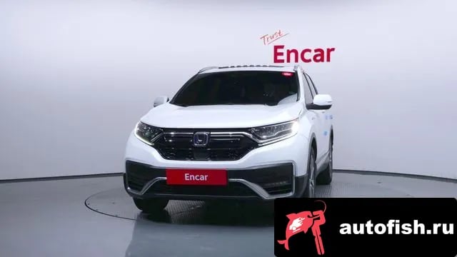 Honda CR-V CR-V 5th generation 2022 года - вид 3