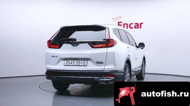 Honda CR-V CR-V 5th generation 2022 года - вид 4