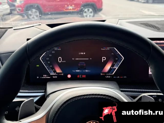 BMW X7 X7 (G07) 2025 года - вид 2