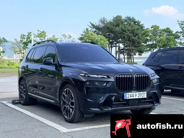 BMW X7 X7 (G07) 2025 года - вид 5