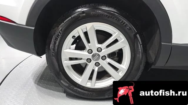 Audi Q3 Q3 (F3) 2020 года - вид 5