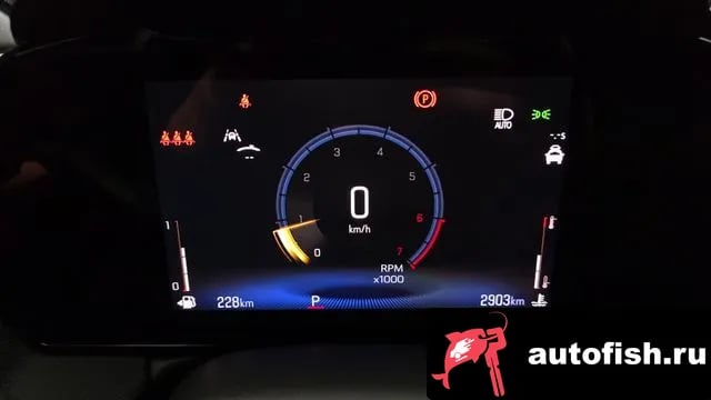 Chevrolet (GM Daewoo) Trailblazer The New Trail Blazer 2024 года - похожие автомобили
