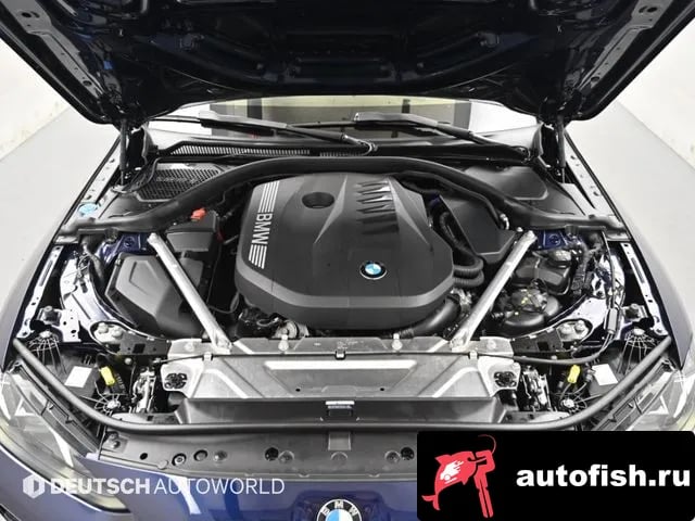 BMW 4-Series 4 Series (G22) 2024 года - вид 6