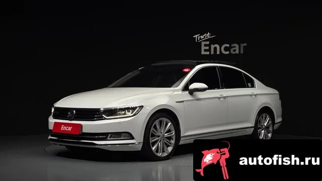Volkswagen Passat Passat GT (B8) 2018 года - вид 1