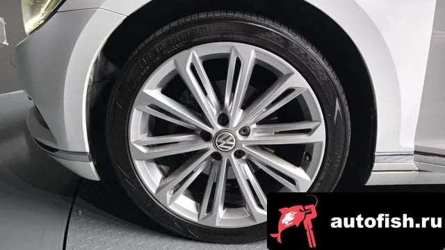 Volkswagen Passat Passat GT (B8) 2018 года - вид 5