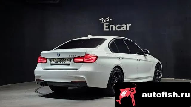 BMW 3-Series 3 Series (F30) 2018 года - вид 2
