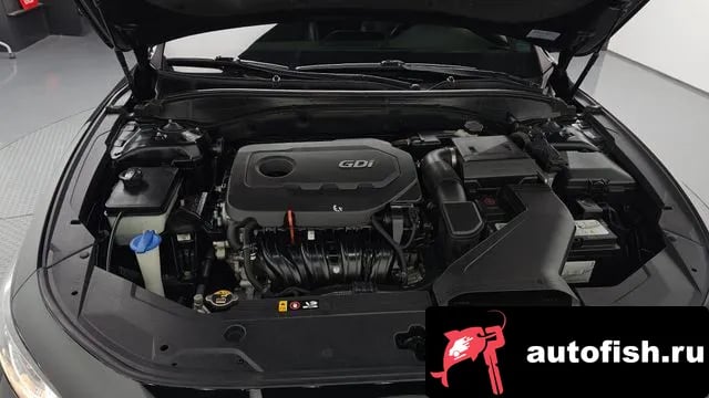 Hyundai Grandeur Granger IG 2018 года - вид 6