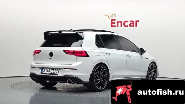 Volkswagen Golf Golf 8th Generation 2024 года - вид 2