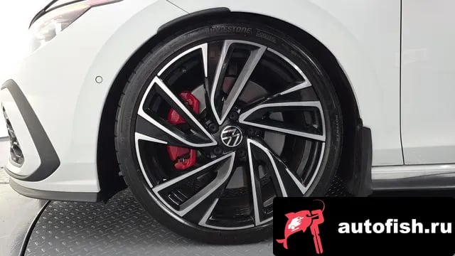 Volkswagen Golf Golf 8th Generation 2024 года - вид 5