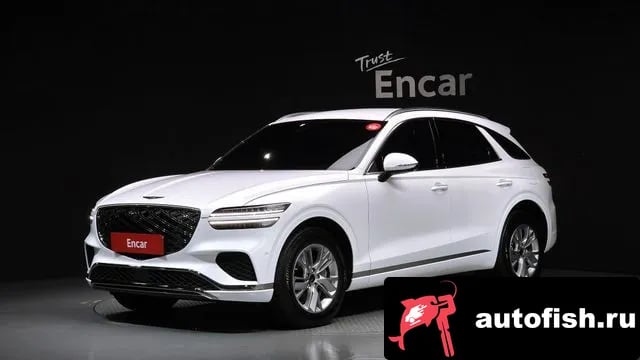 Genesis GV70 GV70 2026 года - вид 1