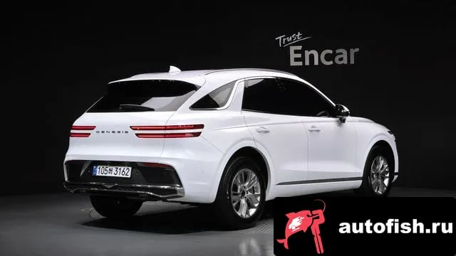 Genesis GV70 GV70 2026 года - вид 2