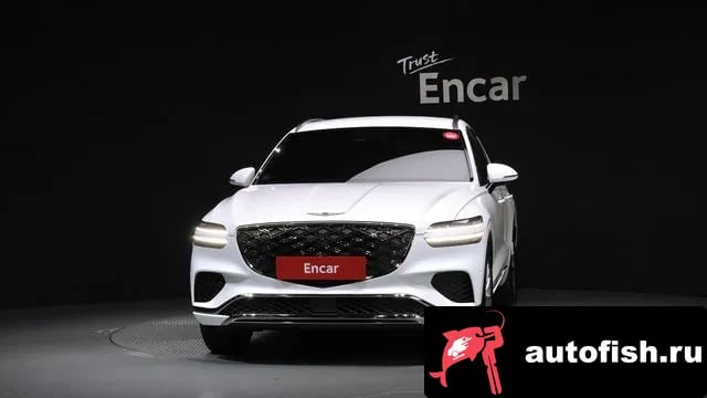 Genesis GV70 GV70 2026 года - вид 3