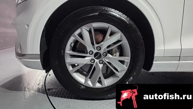 Genesis GV70 GV70 2026 года - вид 5