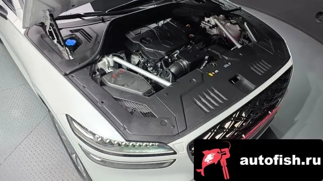 Genesis GV70 GV70 2026 года - вид 6
