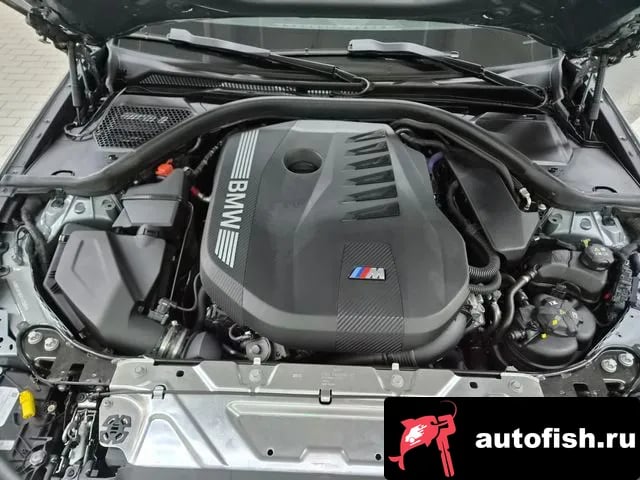 BMW 3-Series 3 Series (G20) 2025 года - вид 6